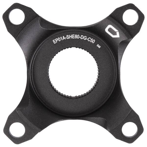Spider, für SHIMANO E7000/E8000 System, für Kettenlinie 50 m