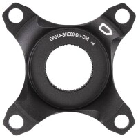Spider, für SHIMANO E7000/E8000 System, für Kettenlinie 50 m