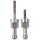 Adapter für unseren Einspur-Anhänger 640047/81, wie 640078 a