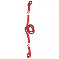 Fahrrad-Abschlepp-Seil >Trail Rope< für Sport...