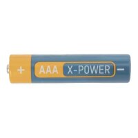 Batterien AM-4, Micro, AAA, LR-3, Alkaline, 1.5V, 1 Set = 4