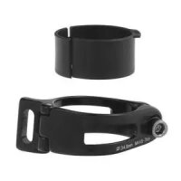 Halter für Umwerfer, Alu, Durchmesser 34.9 mm,...
