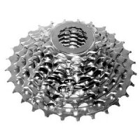 Cass.-Zahnkranz "VENTURA", 8-fach, verchromt,...