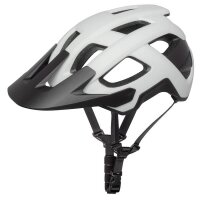 Helm CREST, MTB, weiß-schwarz, M Farbe:...