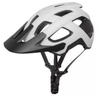 Helm CREST, MTB, weiß-schwarz, M Farbe:...