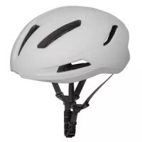 Helm FLUX, Road, weiß-schwarz, M Farbe:...