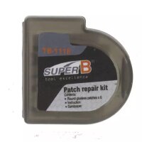 Flickset SUPER B Classic TB-1118, selbstklebende Schlauchfli