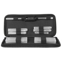 Gewindeschneide-Set, M-WAVE, M4x0.7, M5x0.8, M6x1.0, M8x1.25