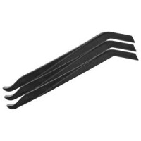 Reifenheber >TP-L1< M-WAVE, schwarz, 1 Set = 3 Stück auf M-W