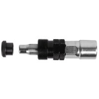 Kurbelabzieher M-WAVE 3 in 1, für Shimano Octalink, Vierkant