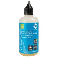 Universalöl M-WAVE Oil Guard Bio, in 100 ml PET-Flasche