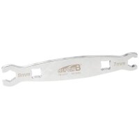 Doppelmaulschlüssel SUPER B Classic TB-CF07, 7/8 mm,...