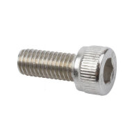 Edelstahlschraube, mit Inbuskopf,  M5 x 12 mm, 50...
