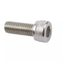 Edelstahlschraube, mit Inbuskopf,  M5 x 16 mm, 50...