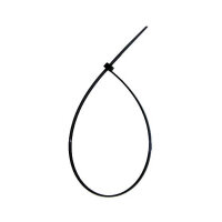Kabelbinder, 2.5 x 100 mm, schwarz