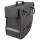 M-WAVE Packtasche AMSTERDAM SINGLE links, grau