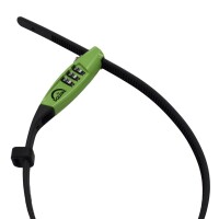Squire Schloss STRAPLOK COMBI 10 - ultraleichtes...