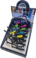 Squire Schloss STRAPLOK COMBI 10 - ultraleichtes...