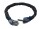 Squire Schloss KILDA COMBI CN6/900 - Sicherheits-Kettenschloss mit Zahlenkombinations-Schließung, 90cm, schwarz