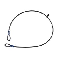 Squire Sicherheitskabel 12C/1800 - 12mm starkes...