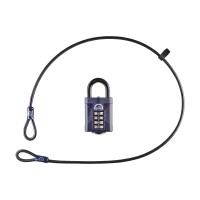Squire Sicherheitskabel CP50 12C/1800 - 12mm starkes...