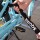 Squire Kette FRAMELOK-CHAIN FLC1000 - Rahmenschloss-Einsteckkette, 1m, schwarz