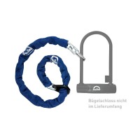 Squire Kette STRONGLOOP J4 - Lassokette, 1.2m, blau
