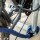 Squire Kette STRONGLOOP J4 - Lassokette, 1.2m, blau