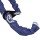 Squire Kette STRONGLOOP J3 - Lassokette, 91.5cm, blau