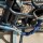 Squire Kette STRONGLOOP J3 - Lassokette, 91.5cm, blau
