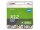 KMC Kette X12, 12-fach, 126 Glieder, silver/black, waxed (VG:200755)