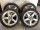 4x Alufelgen mit Winterreifen 245/45 R18 Mercedes W213