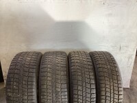 4x Alufelgen mit Winterreifen Porsche 944S