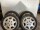 4x Alufelgen mit Winterreifen Porsche 944S