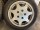4x Alufelgen mit Winterreifen Porsche 944S