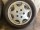 4x Alufelgen mit Winterreifen Porsche 944S