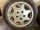 4x Alufelgen mit Winterreifen Porsche 944S