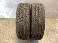 2x Sommerreifen 195/70 R15C 104/102R Barum Nr.407