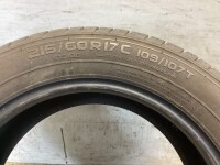 4x Sommerreifen 215/60 R17C 109/107T Nokian Nr.410