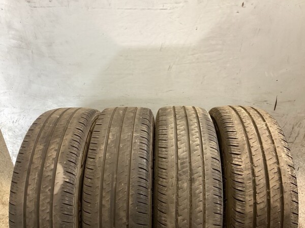 4x Sommerreifen 235/65 R16C 121/119R Hankook Nr.408