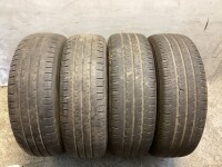 4x Sommerreifen 205/65 R16C 107/105T Hankook Nr.412