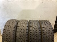 4x Winterreifen 235/65 R16C 121/119R Hankook Nr.199