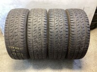 4x Winterreifen 235/65 R16C 121/119R Hankook Nr.199