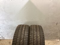 2x Sommerreifen 225/65 R16C 112/110R Semperit Nr.411