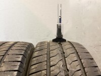 2x Sommerreifen 225/65 R16C 112/110R Semperit Nr.411