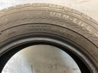 2x Sommerreifen 225/65 R16C 112/110R Semperit Nr.411