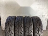 4x Felgen mit Winterreifen 195/60 R16 Nissan Pulsar C13