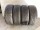 4x Felgen mit Winterreifen 195/60 R16 Nissan Pulsar C13