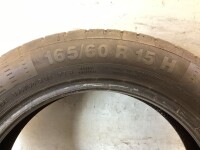 2x Sommerreifen 165/60 R15 77H Continental Nr.398