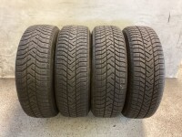 4x Felgen mit Winterreifen 185/65 R15 88T Opel Astra H